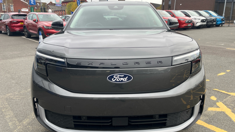 Ford Explorer 210kW Select 77kWh 5dr Auto Electric Estate